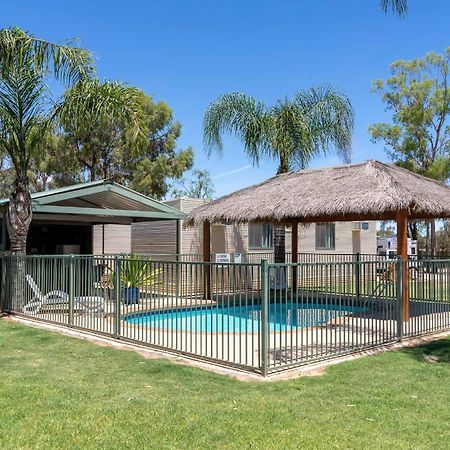 Paringa Caravan Park 伦马克 外观 照片