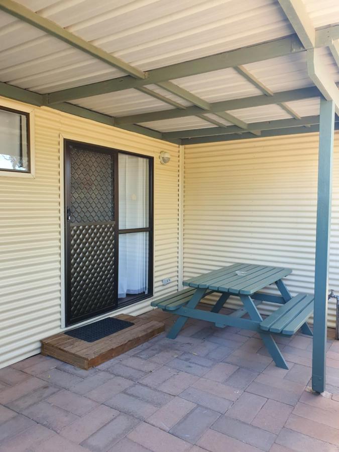 Paringa Caravan Park 伦马克 外观 照片
