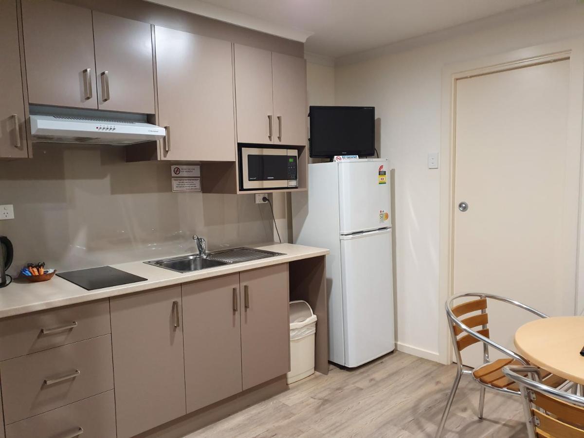 Paringa Caravan Park 伦马克 外观 照片