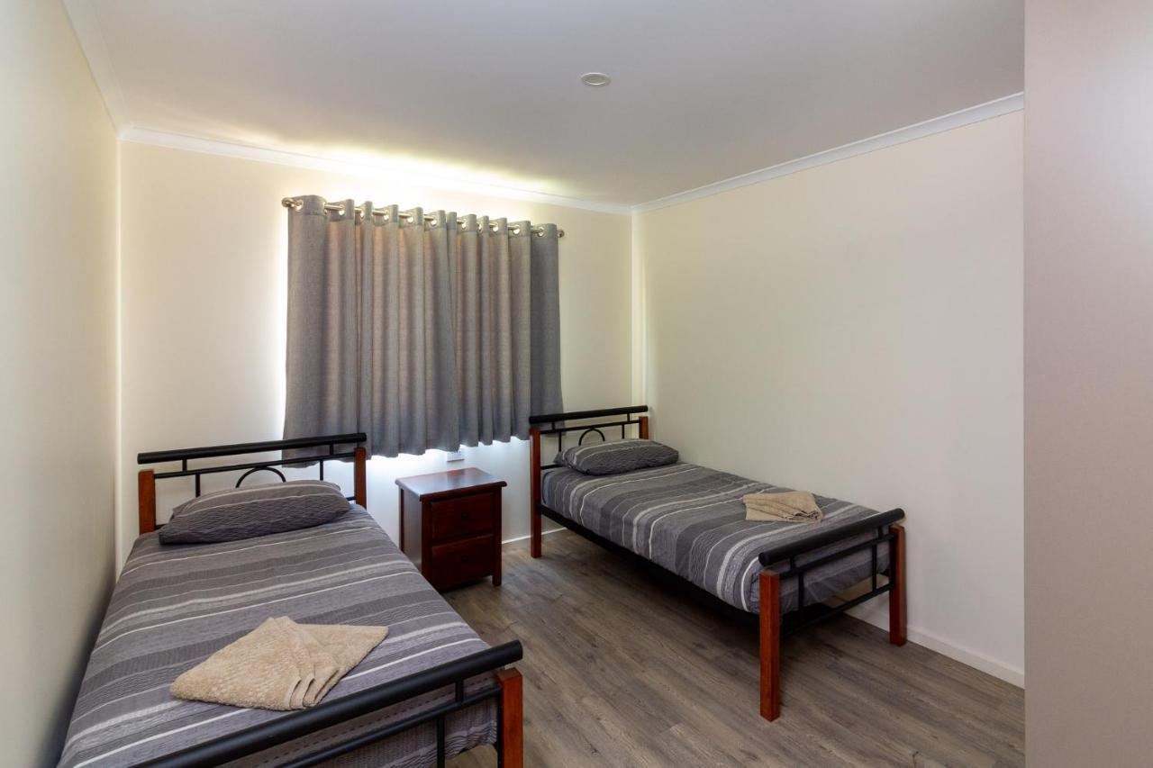 Paringa Caravan Park 伦马克 外观 照片
