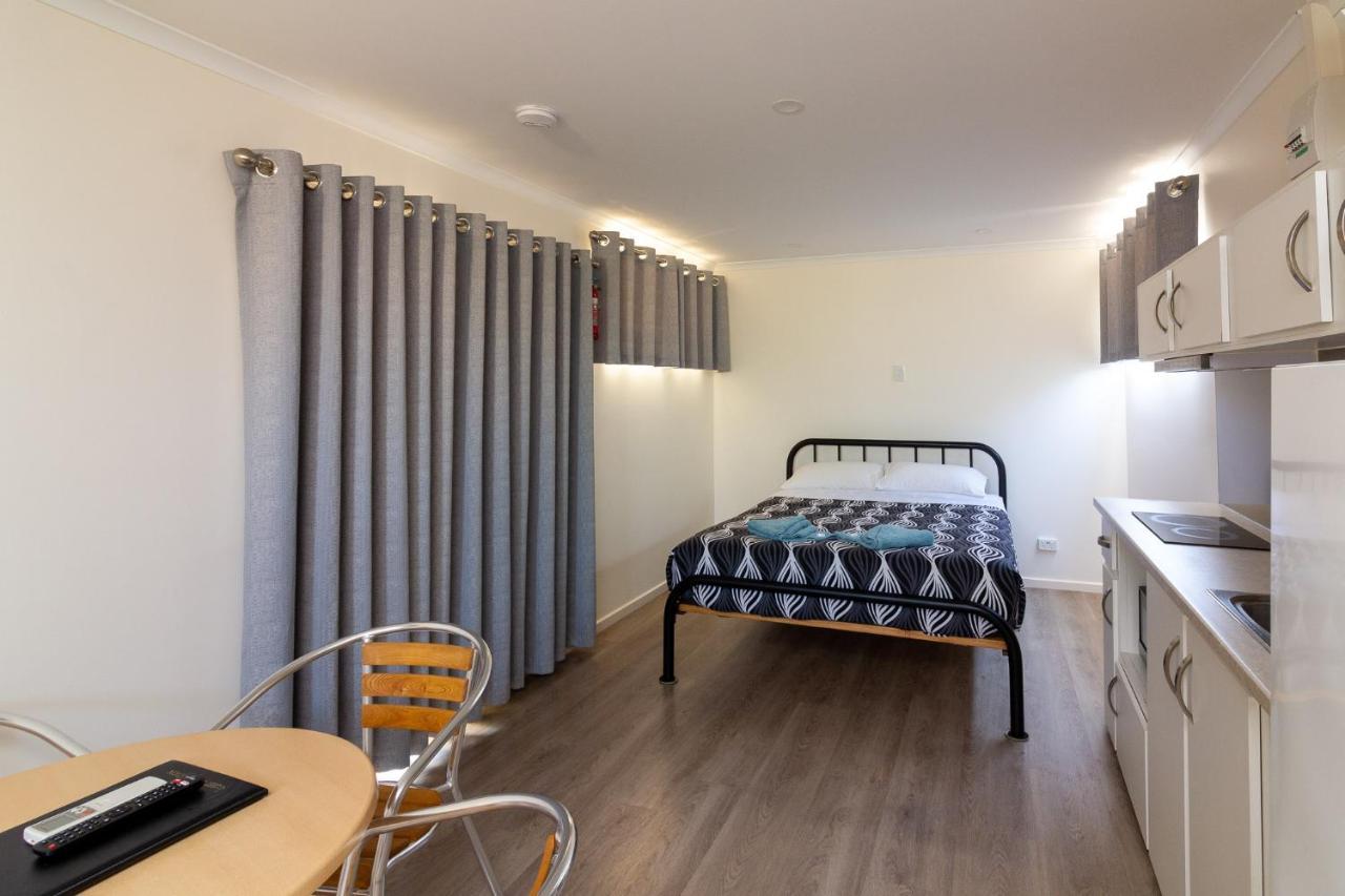 Paringa Caravan Park 伦马克 外观 照片