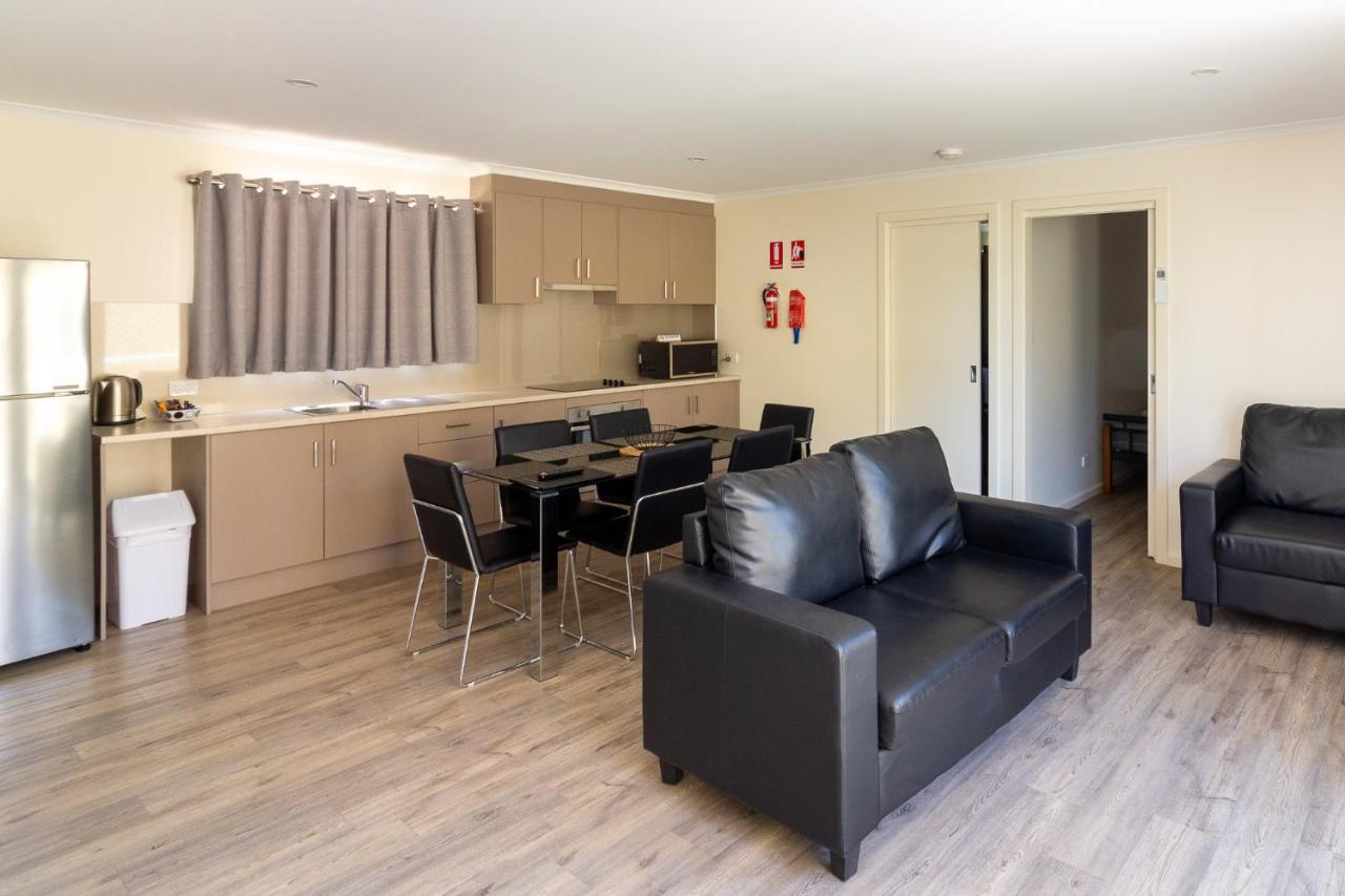 Paringa Caravan Park 伦马克 外观 照片