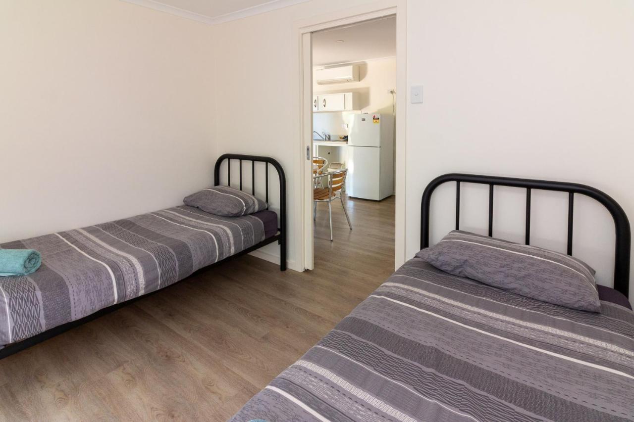 Paringa Caravan Park 伦马克 外观 照片