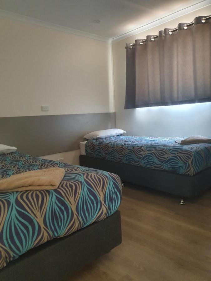 Paringa Caravan Park 伦马克 外观 照片