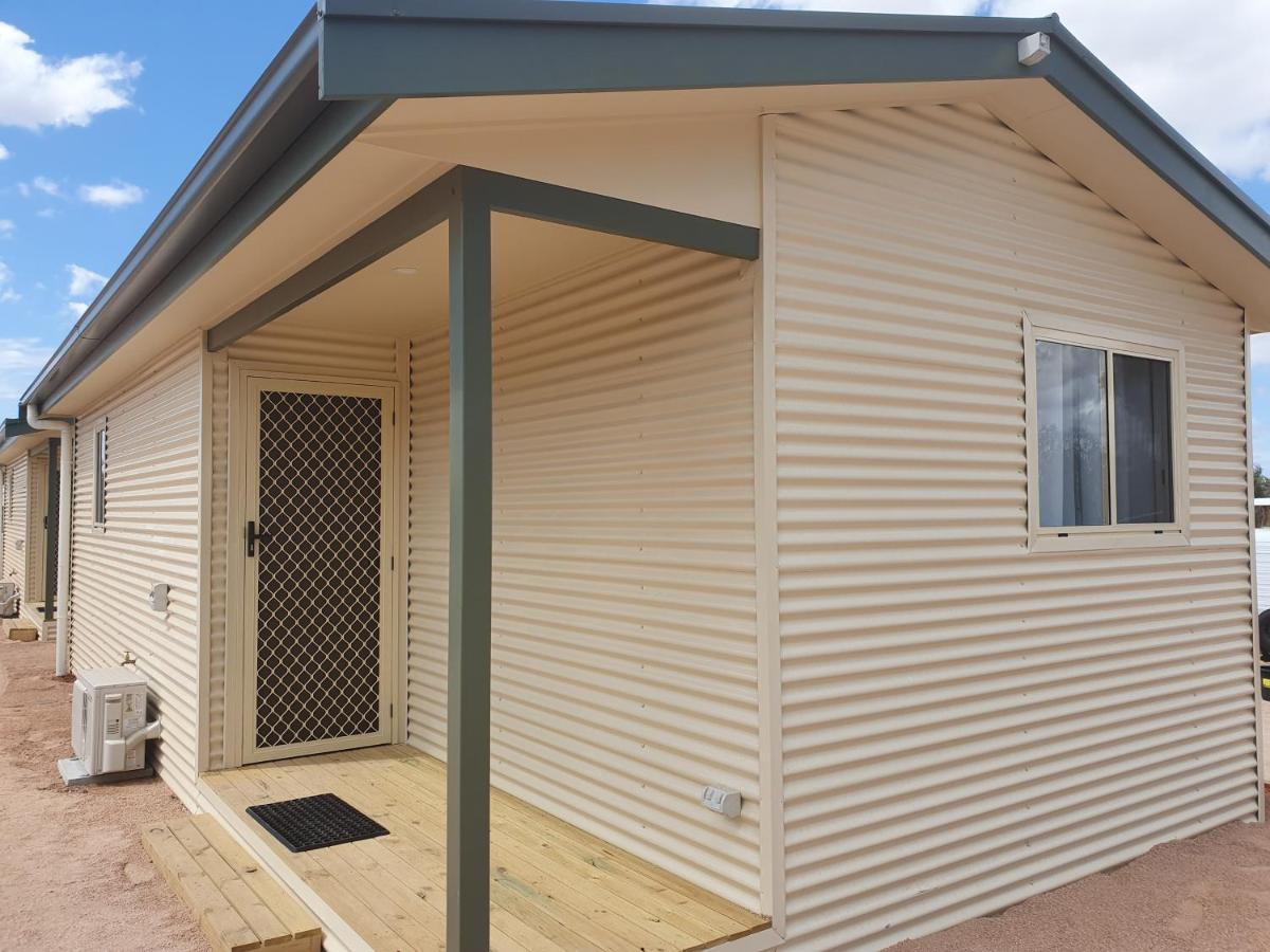 Paringa Caravan Park 伦马克 外观 照片