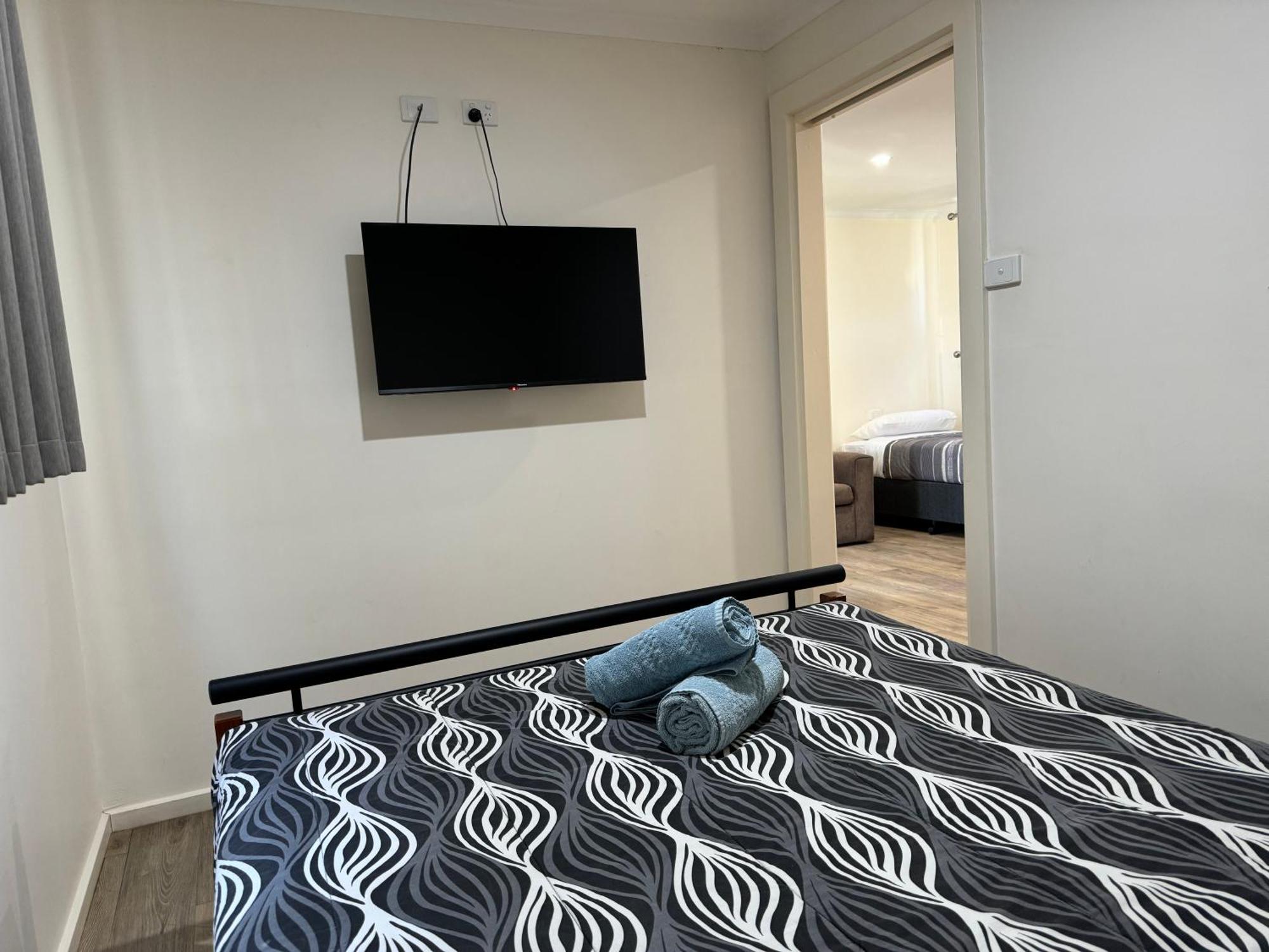 Paringa Caravan Park 伦马克 外观 照片