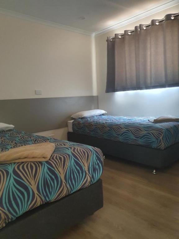 Paringa Caravan Park 伦马克 外观 照片