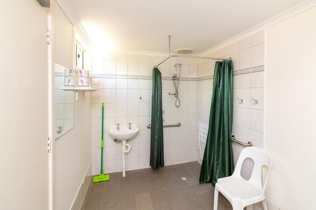 Paringa Caravan Park 伦马克 外观 照片