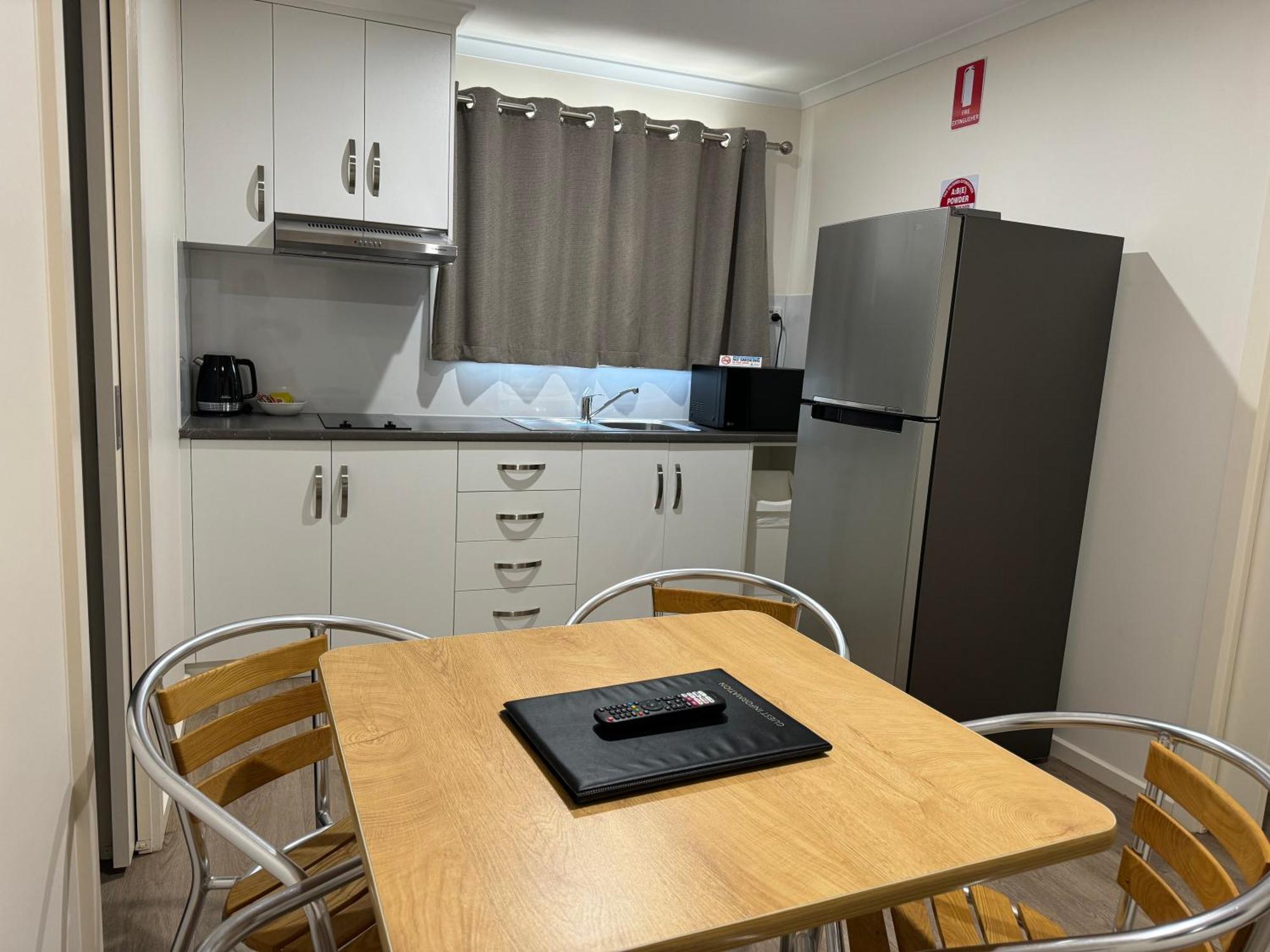 Paringa Caravan Park 伦马克 外观 照片