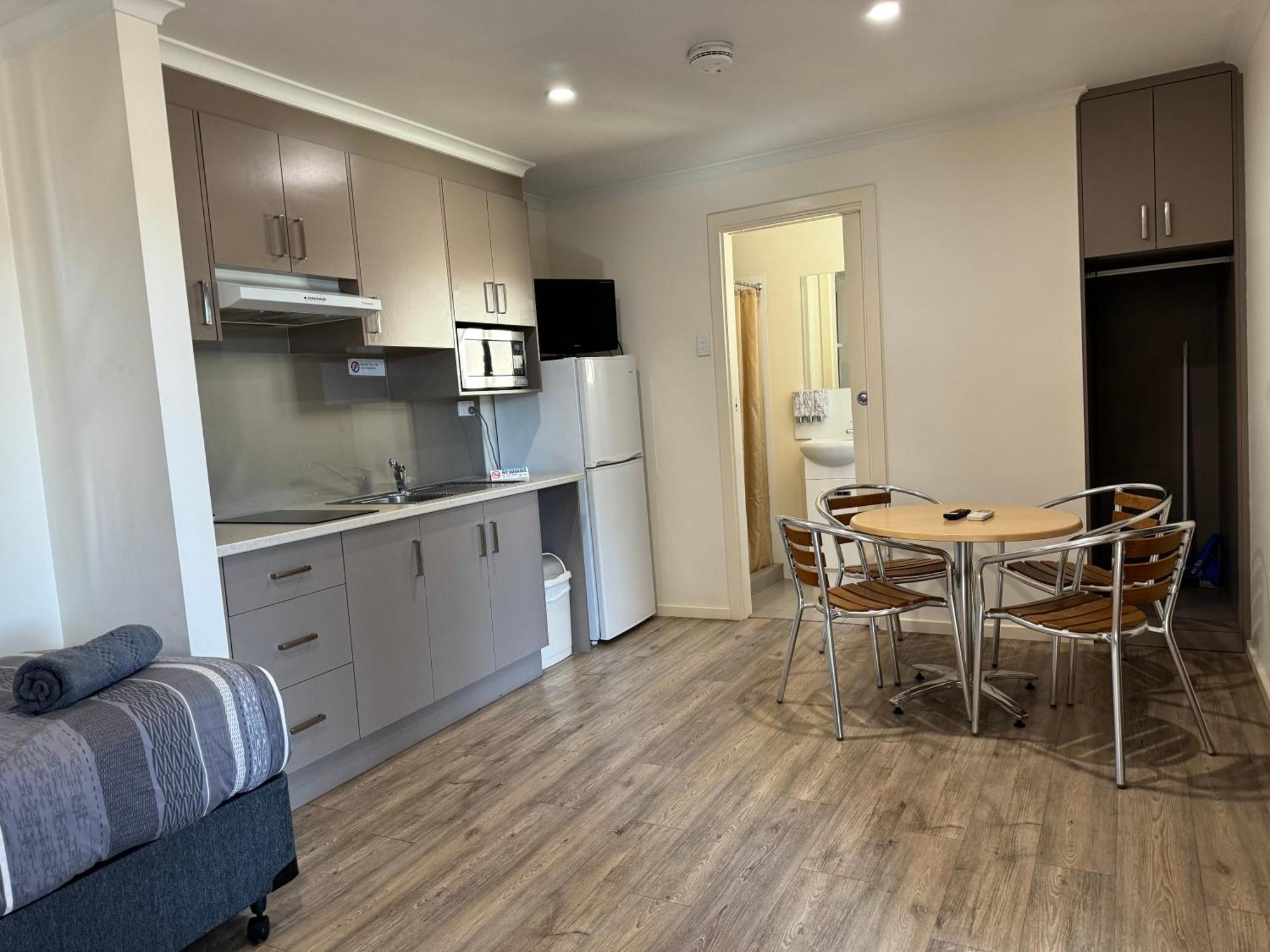 Paringa Caravan Park 伦马克 外观 照片
