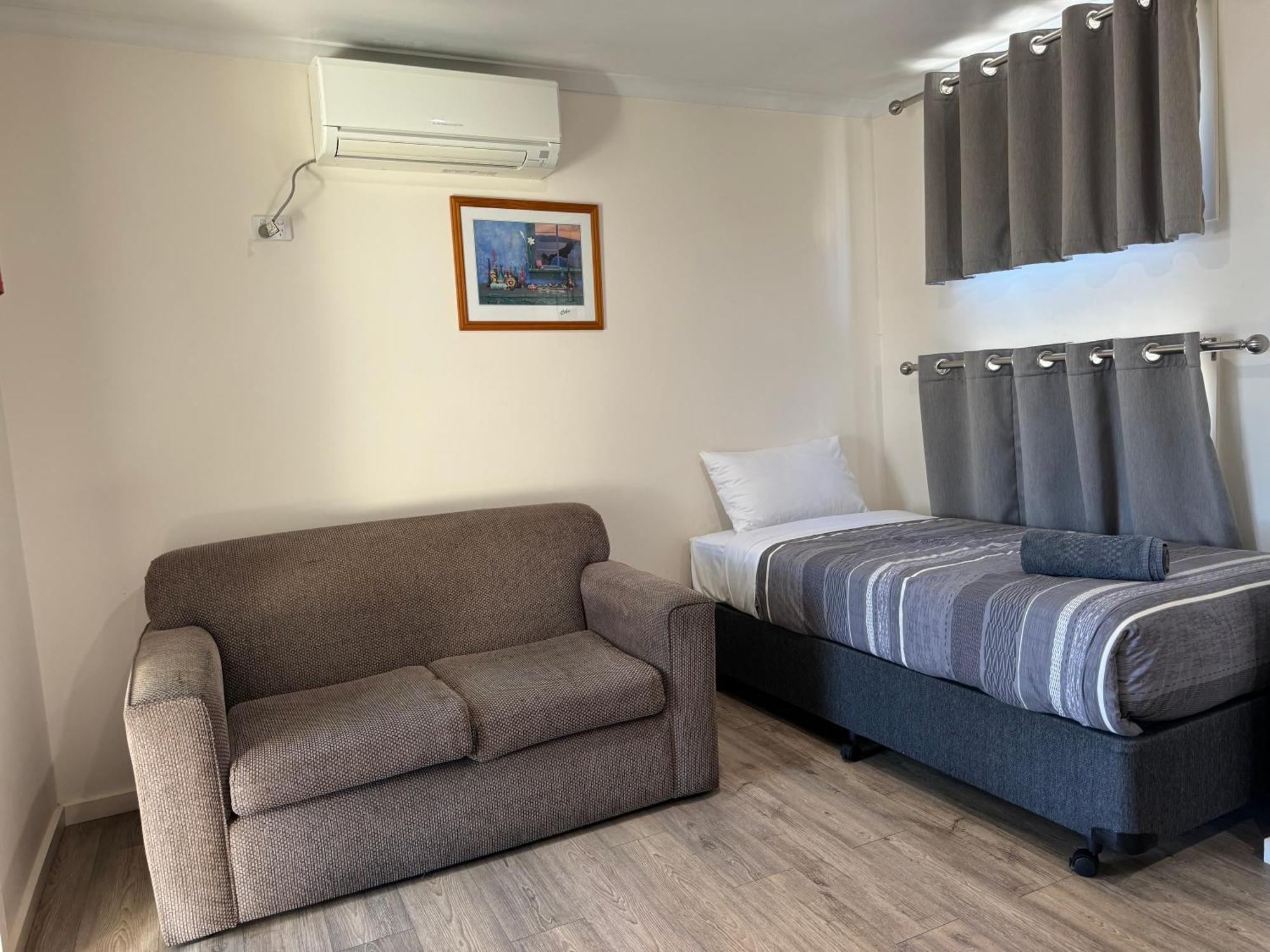Paringa Caravan Park 伦马克 外观 照片
