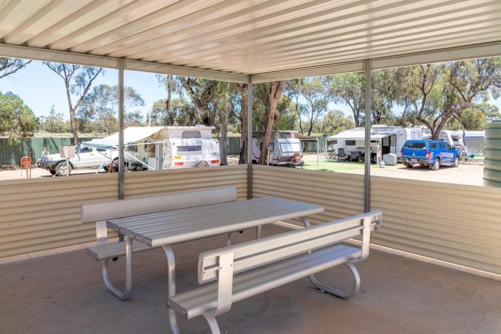 Paringa Caravan Park 伦马克 外观 照片