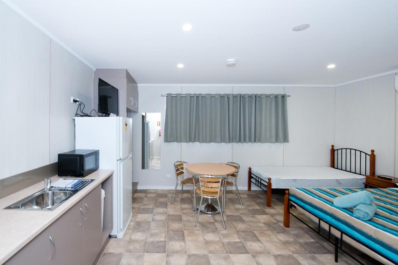Paringa Caravan Park 伦马克 外观 照片