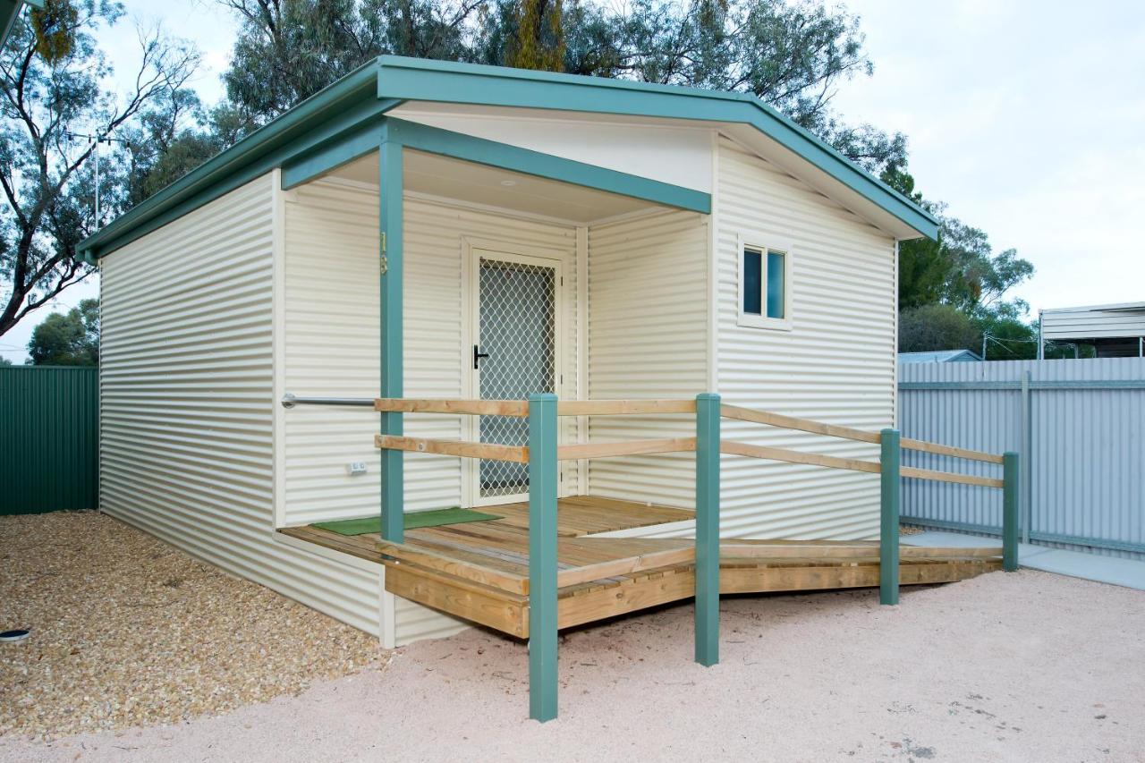 Paringa Caravan Park 伦马克 外观 照片