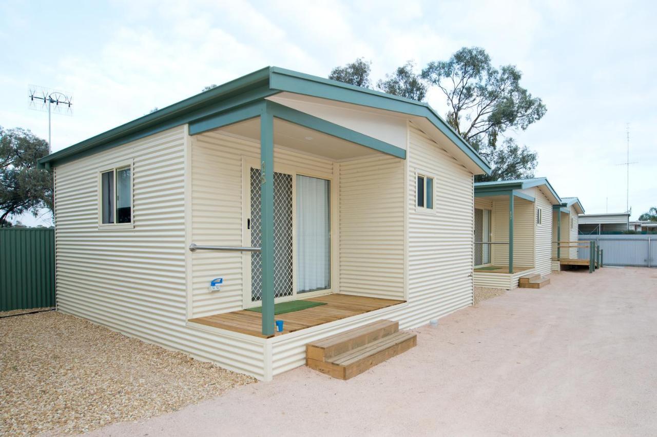 Paringa Caravan Park 伦马克 外观 照片