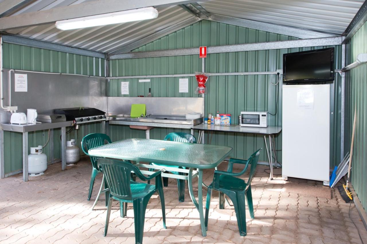 Paringa Caravan Park 伦马克 外观 照片